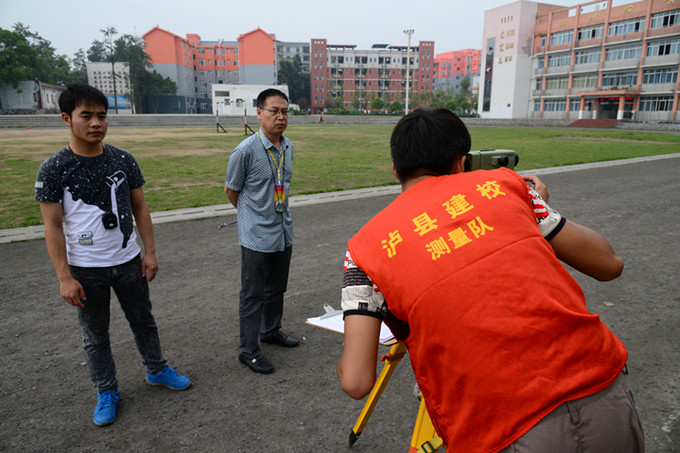 泸州建校获市建筑专业教师技能竞赛一等奖